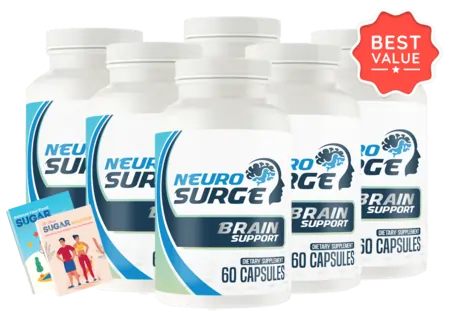 neuro serge supplement